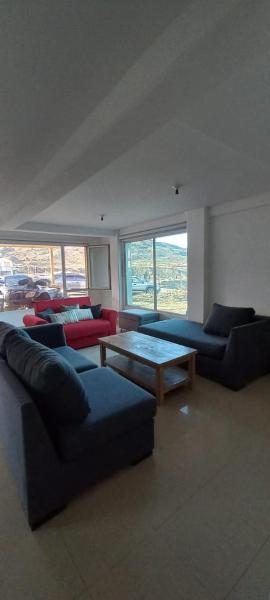 Hospedaje Completo - Azul - AKAWAIA III Ushuaia